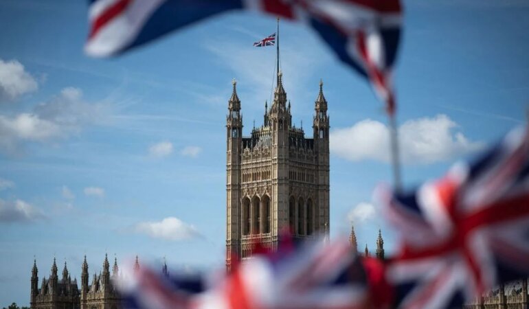 Парламент Великобритании