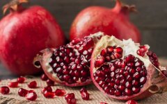 Ціни на гранат / Фото: pixabay.com