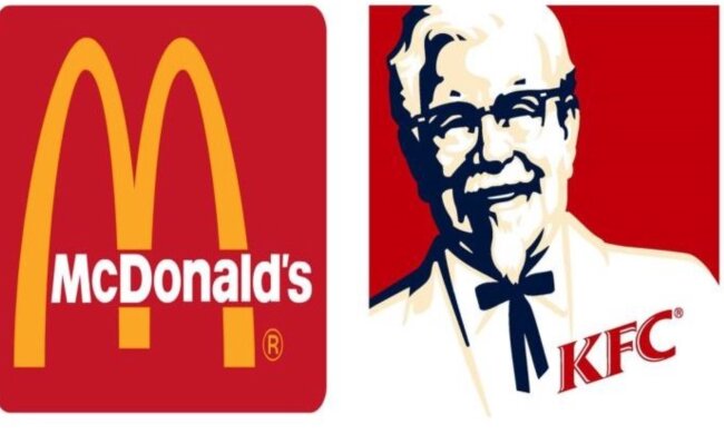 McDonald’s и KFC закрывают рестораны в России