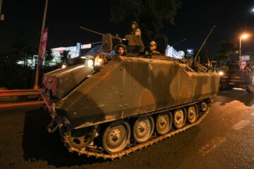 Переворот в Турции3