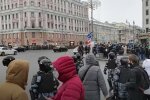 Протесты в поддержку Навального