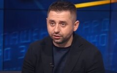 Давид Арахамия, переговоры с россией, встреча Зеленского и Путина