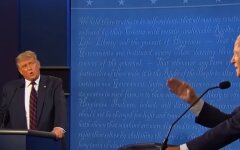 Дональд Трамп, Джо Байден, выборы, США