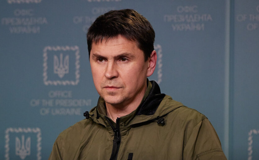 Михаил Подоляк (Фото: president.gov.ua)