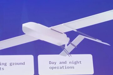 Безпілотник FP-2 від Fire Point