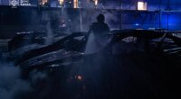 Киев и несколько областей Украины пострадали от атаки дронов: есть раненые, пожары и разрушения