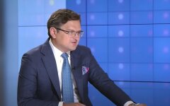 Дмитрий Кулеба