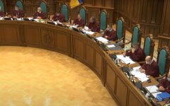 КСУ признал неконституционным некоторые ограничения при карантине