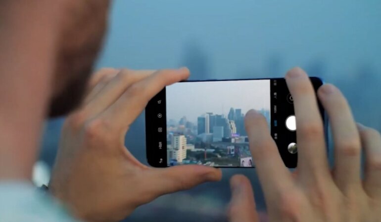 Инновационная технология Xiaomi,Мобильные телефоны Xiaomi,Новая камера Xiaomi