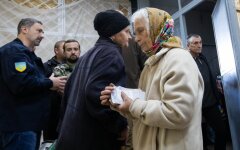 Пенсии в Украине / Фото: УНИАН