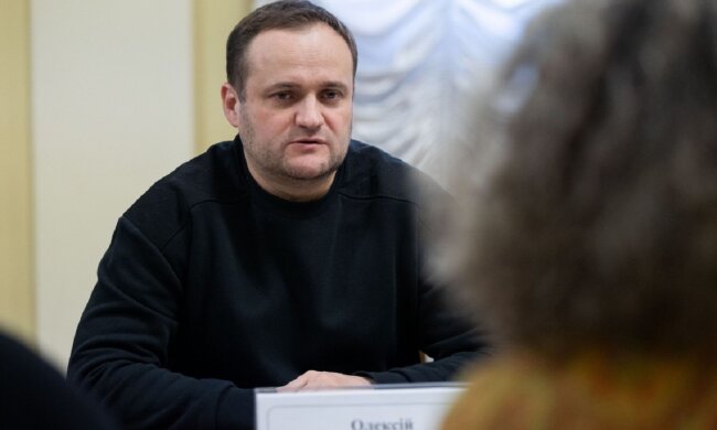 Вицепремьер-министр по восстановлению Алексей Кулеба