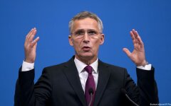 Йенс Столтенберг