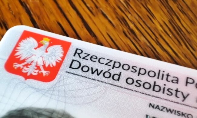Dowód osobisty