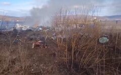 Падение вертолета Ми-8 в Могочи, Россия, Забайкальский край