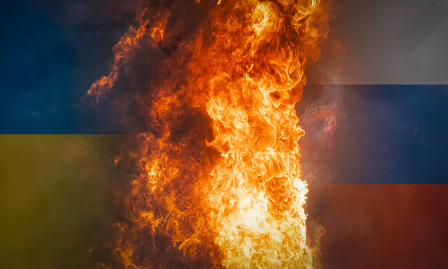 Война России против Украины