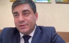 Депутат от фракции «За будущее» Дмитрий Лубинец
