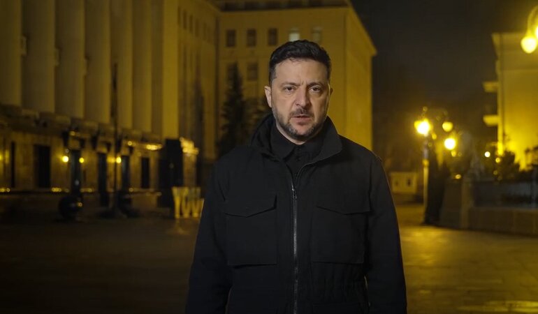 Володимир Зеленський