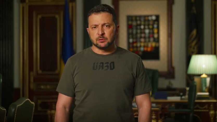 Владимир Зеленский, ОП
