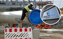 нафтогаз, газпром, северный поток 2, nord stream 2