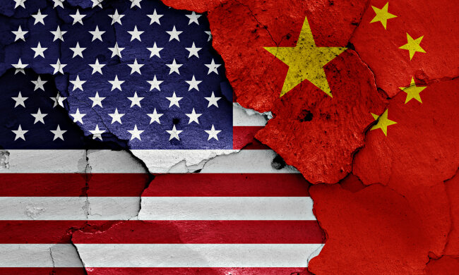 США и Китай. Противостояние