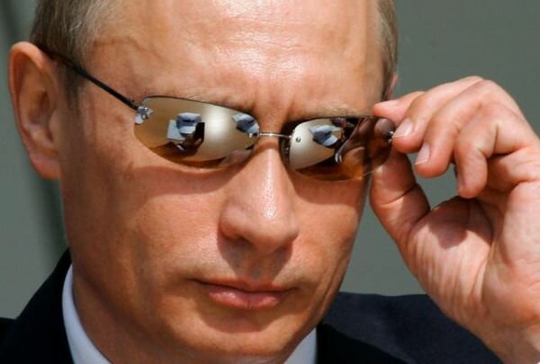 Путин: Россия и меняющийся мир