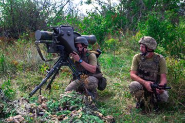 Генштаб повідомив про ситуацію на фронті та окупованих територіях на початок вересня