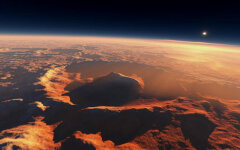 central-peak-craters-mars-gale-crater