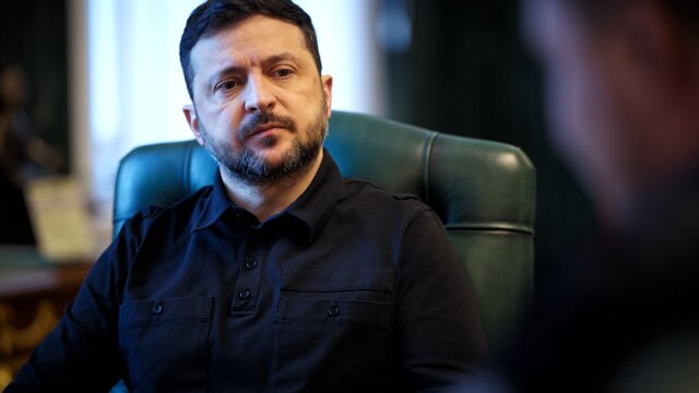 Владимир Зеленский