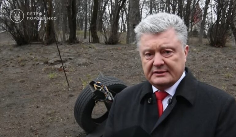 Петр Порошенко