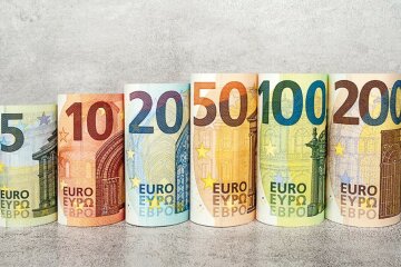 Евро. Банкноты