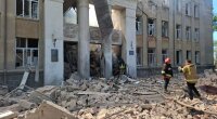 Ракетные атаки РФ, Одесская область