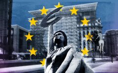 Санкції ЄС проти Росії