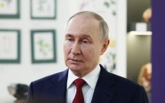 Владимир Путин, президент России