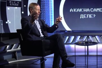 Политтехнолог Александр Кочетков