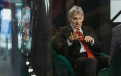 Дмитрий Песков / Фото: Михаил Гребенщиков / РБК