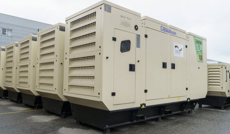 Генераторы