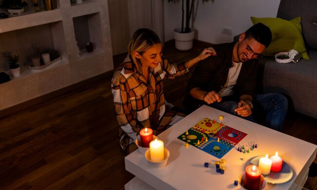 Отключения света в Украине / Фото: Getty Images