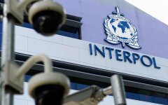 Opening of Interpol Global Complex for Innovation in Singapore