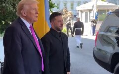 Встреча Зеленского и Трампа
