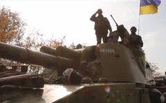 танки дебальцево