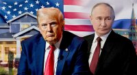 Дональд Трамп та Путін