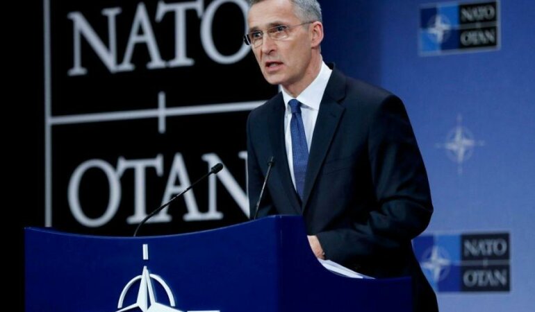 Йенс Столтенберг