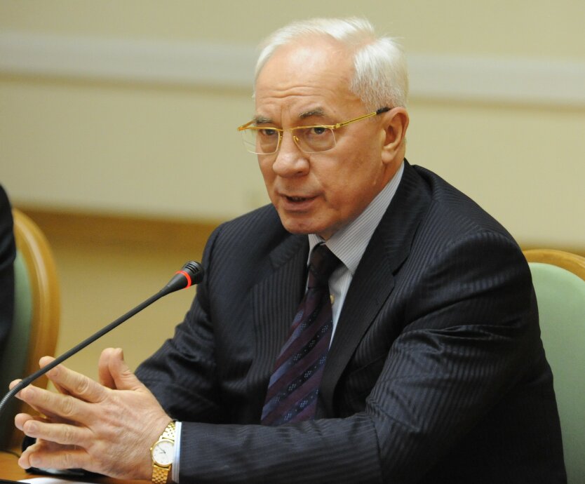Азаров в Раде VII созыва соскучился по конструктивной критике