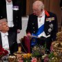 Король Чарльз ІІІ і Дональд Трамп