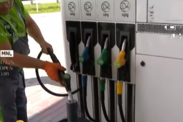 АЗС, бензин, цены