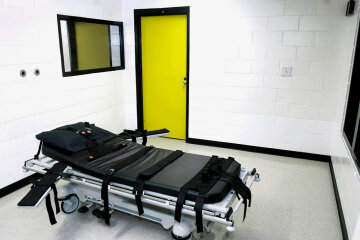 Смертная казнь в США