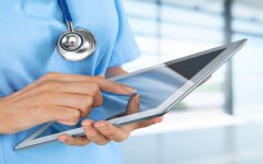 Больничные в Украине