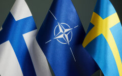 Швеция, Финляндия, НАТО Sweden Finland NATO