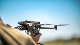 Дроны, фото - armyinform