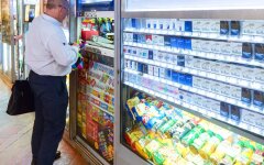 Цены на сигареты в Украине